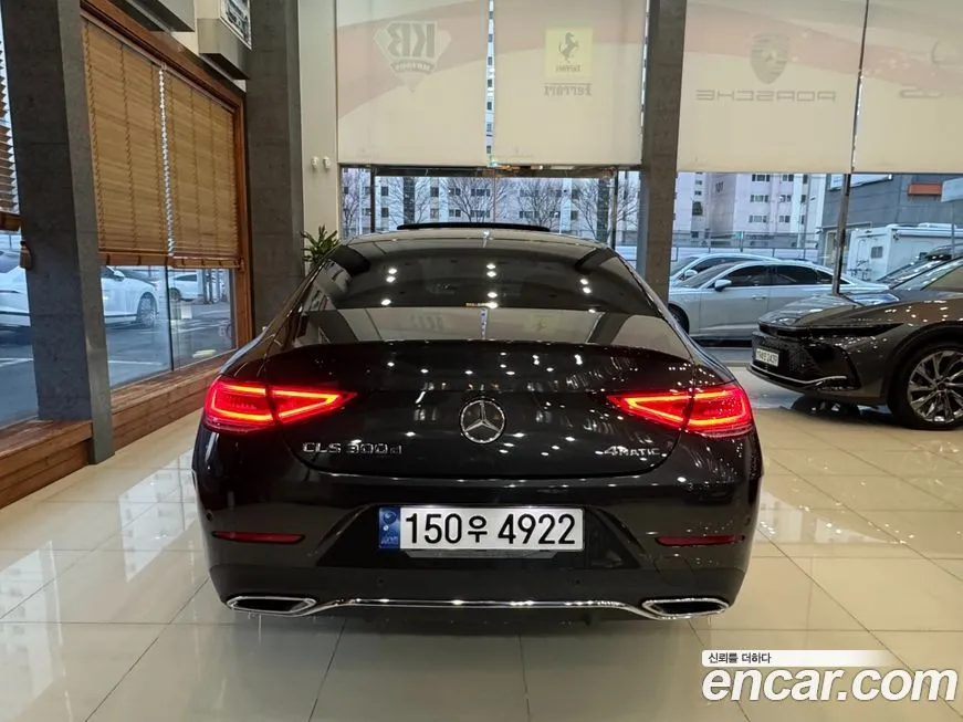 Mercedes-Benz CLS-Class 2022 из KR, фото 9