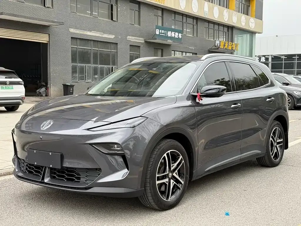 MG ES5