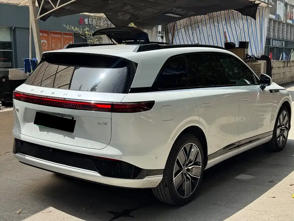XPeng G9 2023 из CN, фото 10