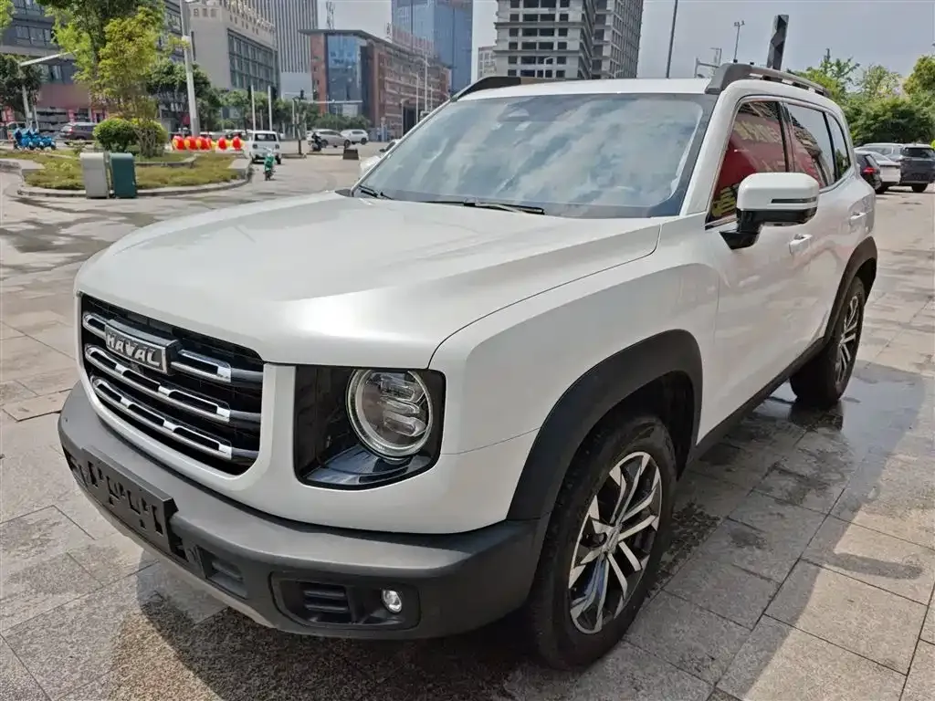 Haval Big Dog — фото 1