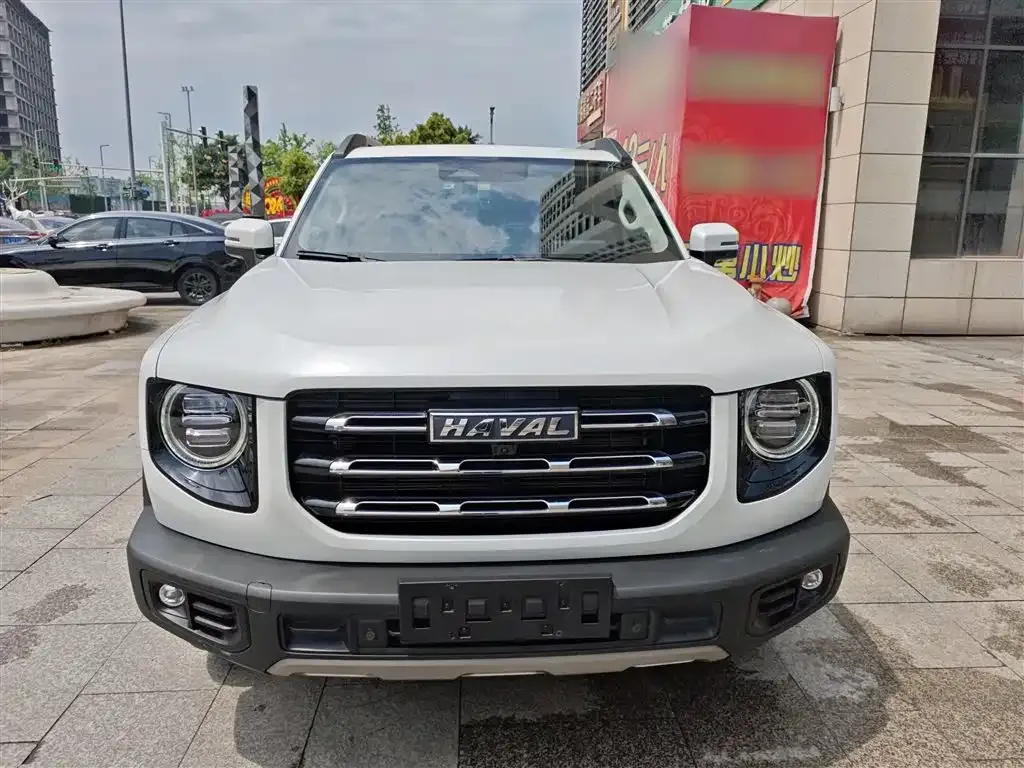 Haval Big Dog — фото 5