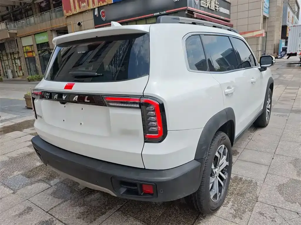 Haval Big Dog — фото 9