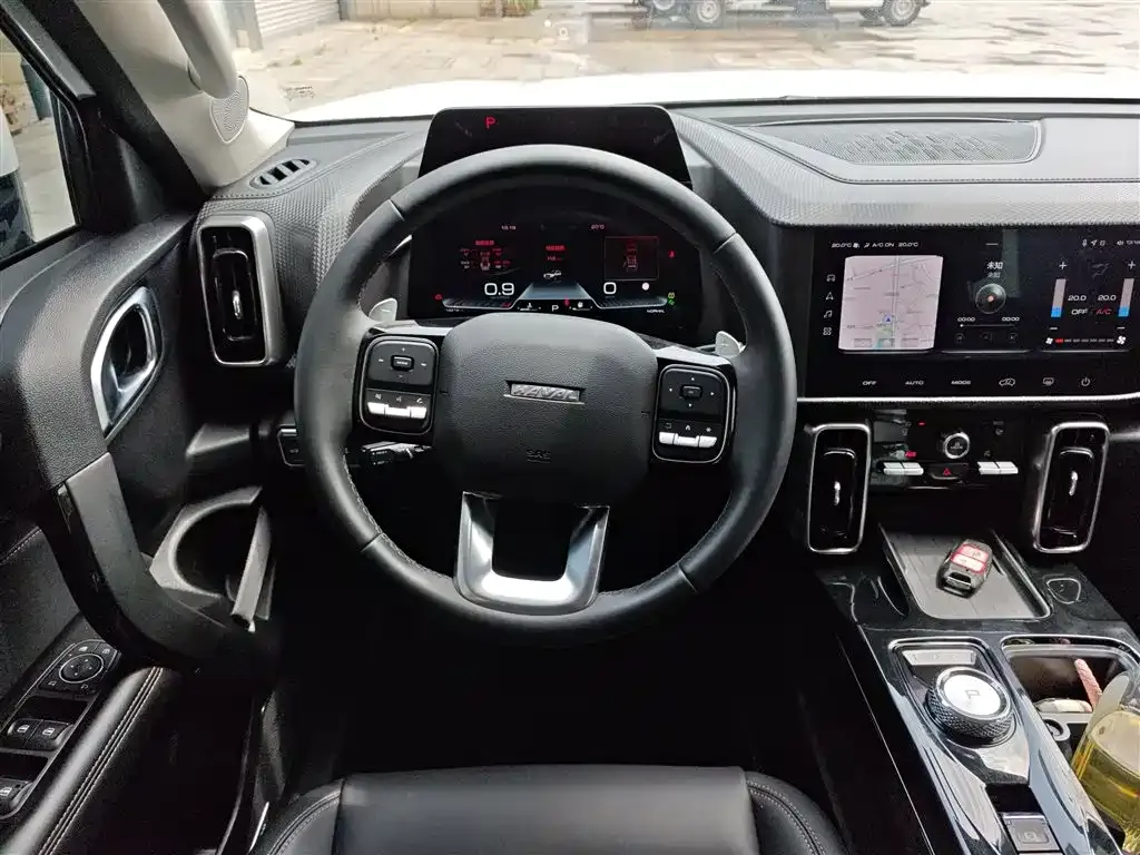 Haval Big Dog — фото 10
