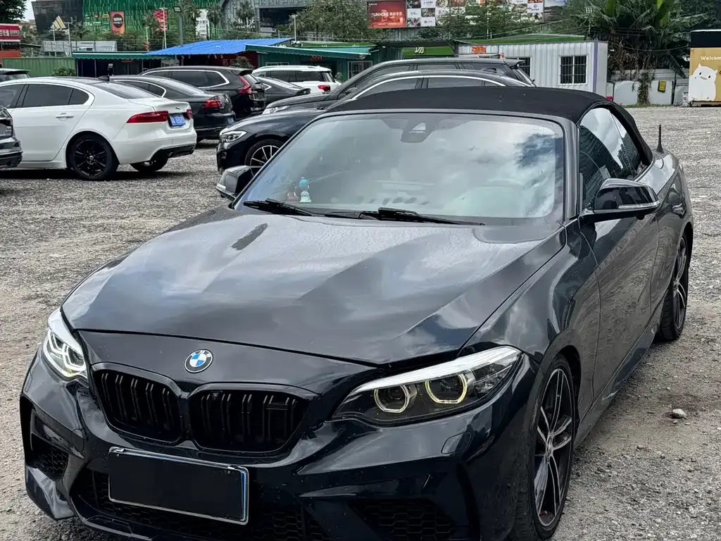 BMW 2 Series (Import)