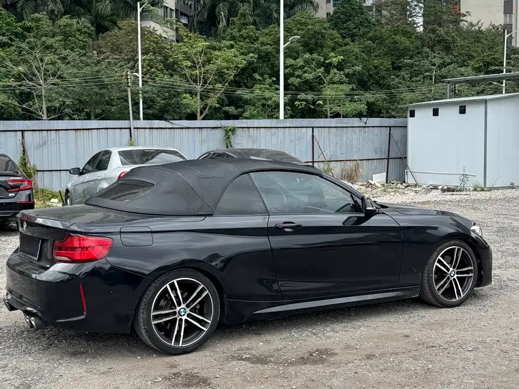 BMW 2 Series (Import) 2021 из CN, фото 9