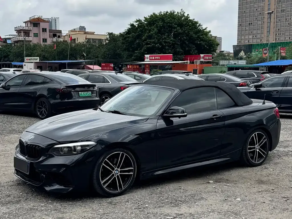 BMW 2 Series (Import) 2021 из CN, фото 10