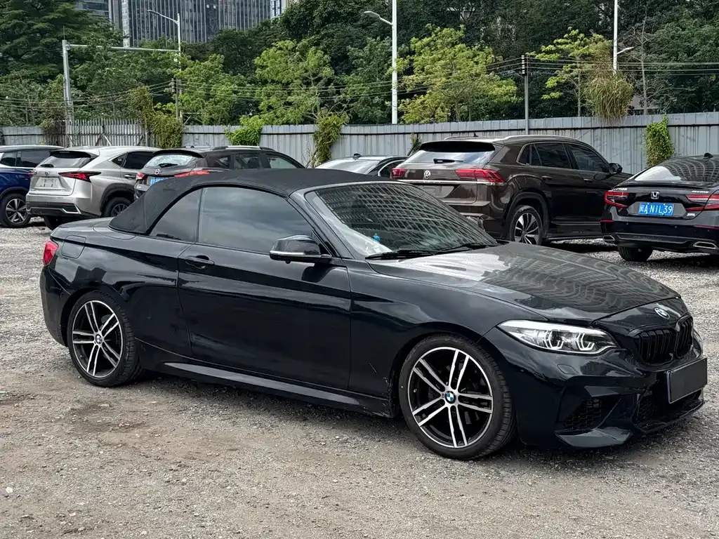 BMW 2 Series (Import) 2021 из CN, фото 3