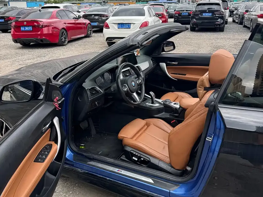 BMW 2 Series (Import) 2021 из CN, фото 4