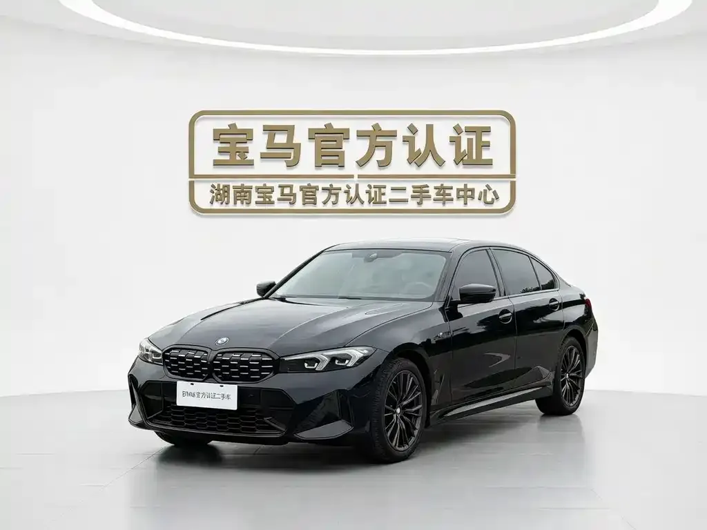 BMW 3 Series — фото 1