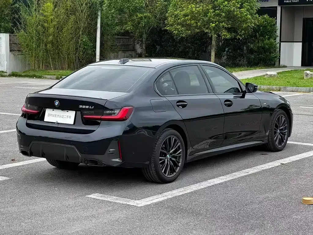 BMW 3 Series — фото 10