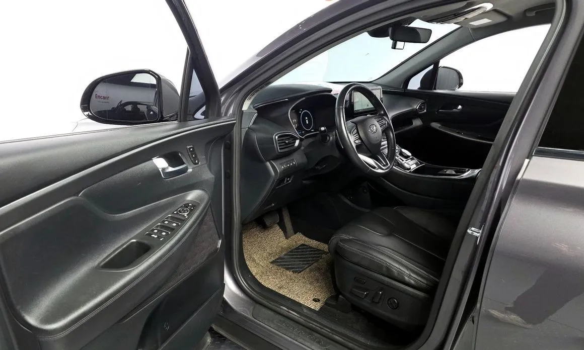 Hyundai Santafe — фото 6