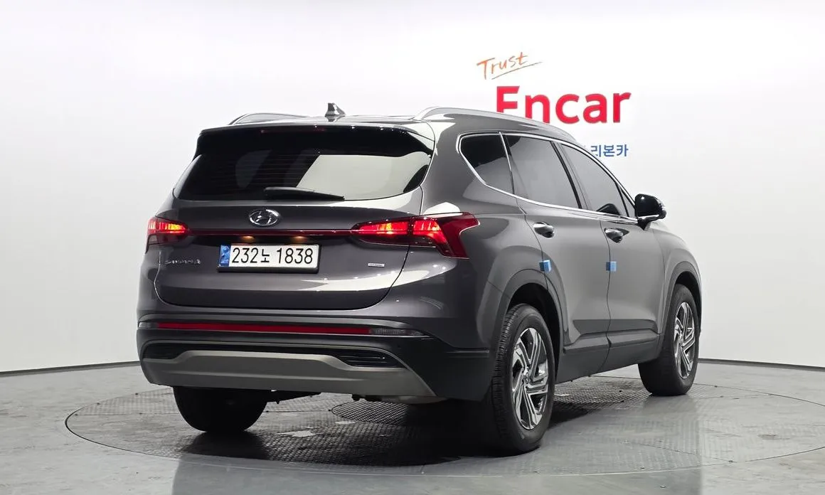 Hyundai Santafe — фото 3