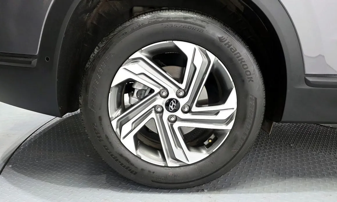 Hyundai Santafe — фото 5