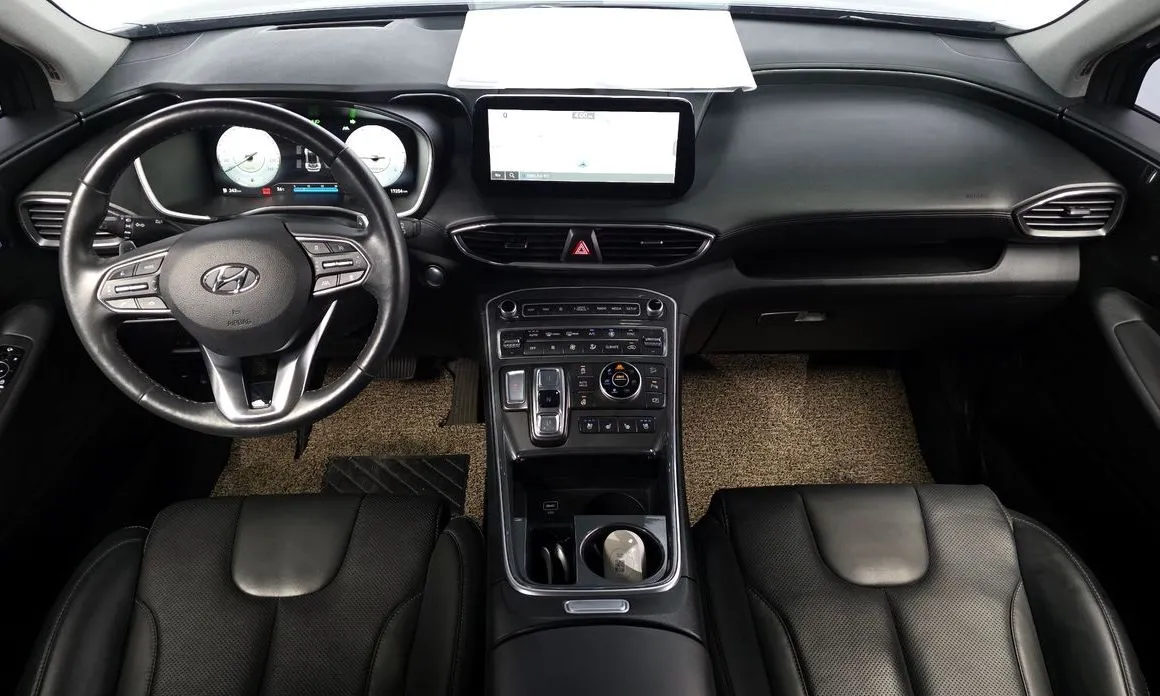 Hyundai Santafe — фото 10