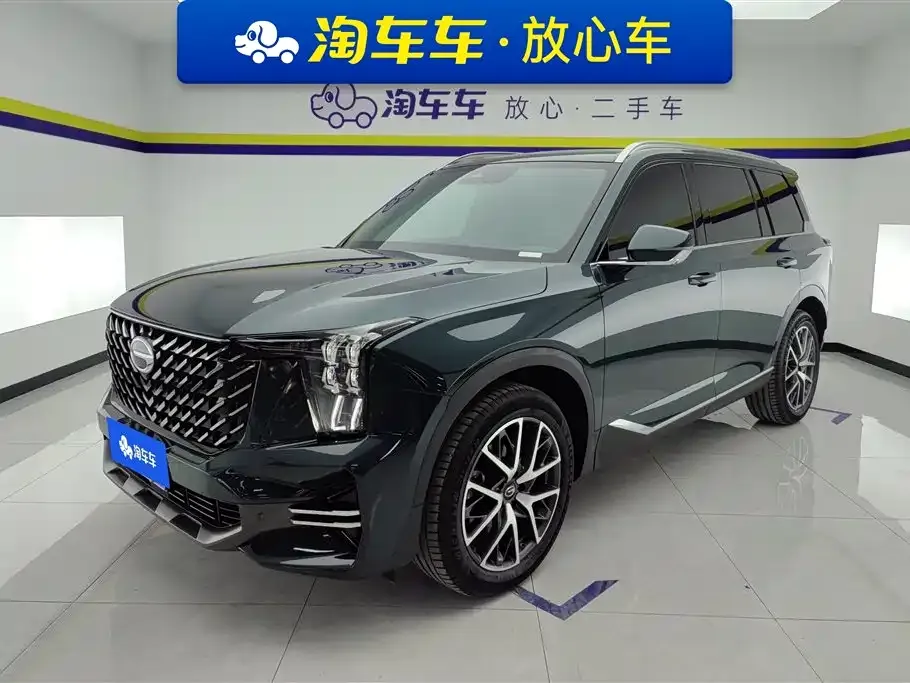 GAC Motor Trumpchi GS8 — фото 1