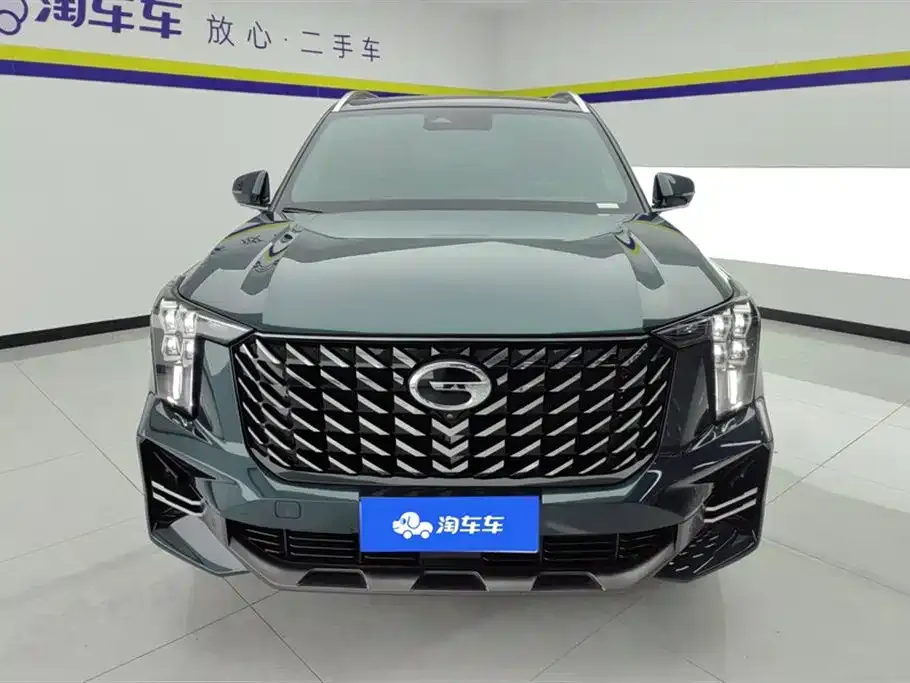 GAC Motor Trumpchi GS8 — фото 7