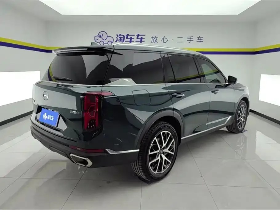 GAC Motor Trumpchi GS8 — фото 2