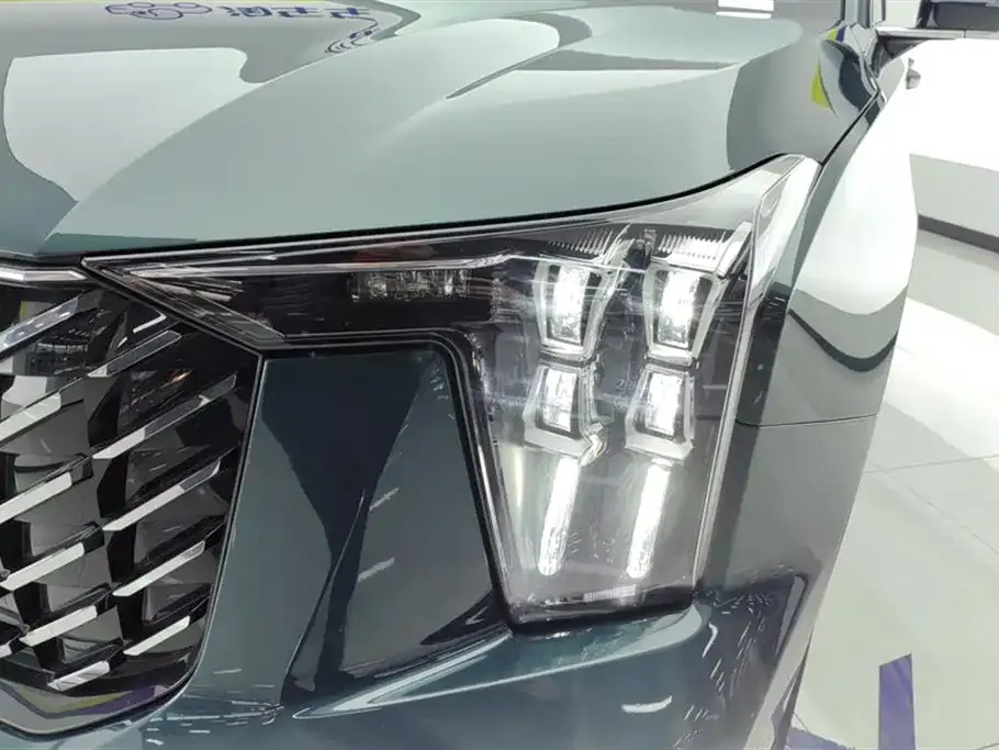 GAC Motor Trumpchi GS8 — фото 4