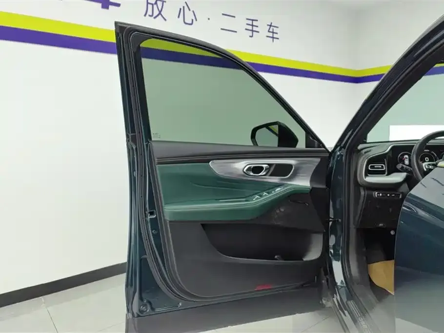 GAC Motor Trumpchi GS8 — фото 5
