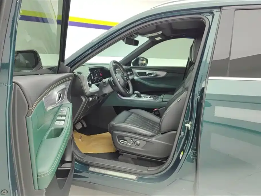 GAC Motor Trumpchi GS8 — фото 9