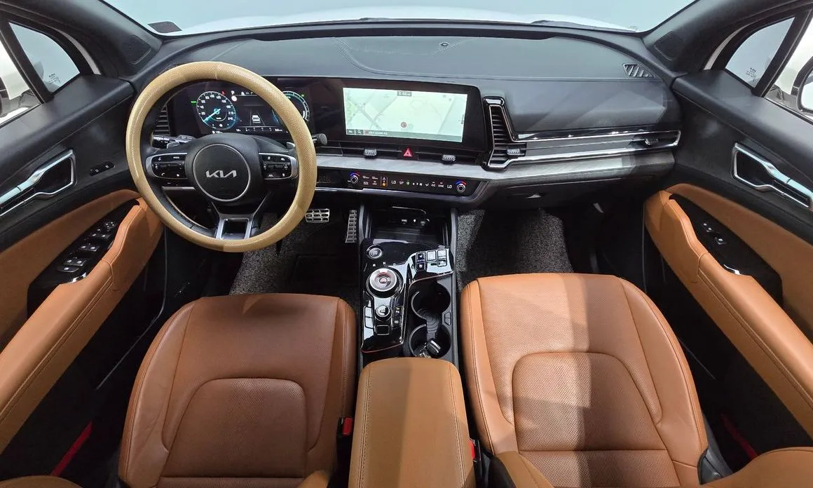 Kia Sportage — фото 10