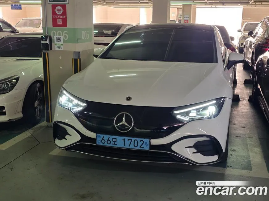 Mercedes-Benz EQE — фото 6