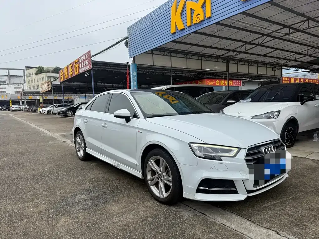 Audi A3 2021 из CN, фото 8