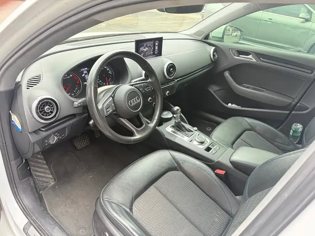 Audi A3 2021 из CN, фото 7
