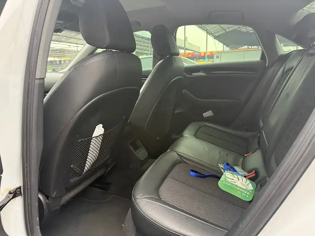 Audi A3 2021 из CN, фото 6