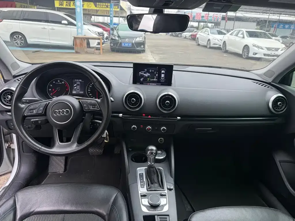 Audi A3 2021 из CN, фото 5