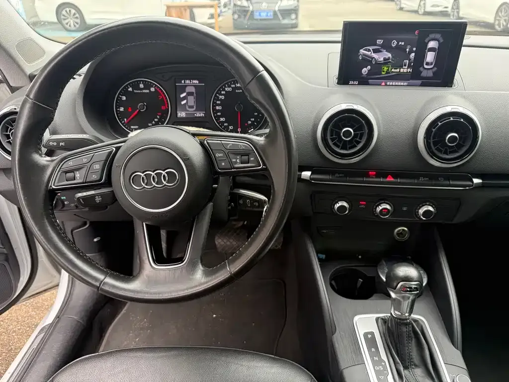 Audi A3 2021 из CN, фото 3
