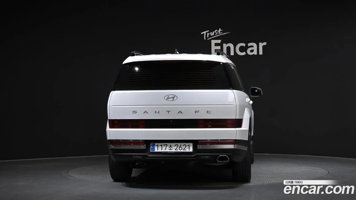 Hyundai Santafe — фото 4