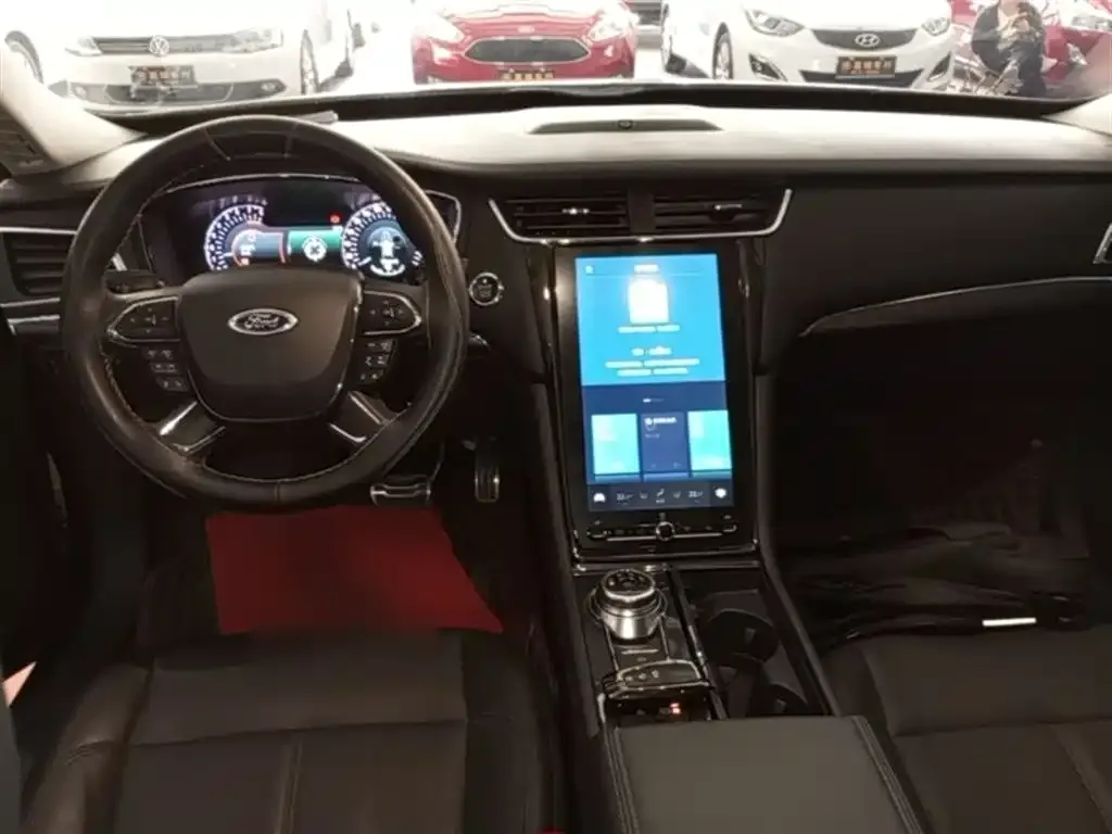 Ford Taurus 2021 из CN, фото 8
