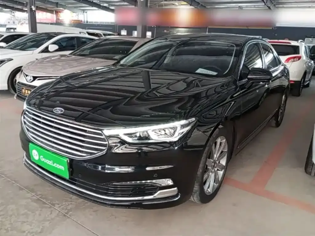 Ford Taurus 2021 из CN, фото 9