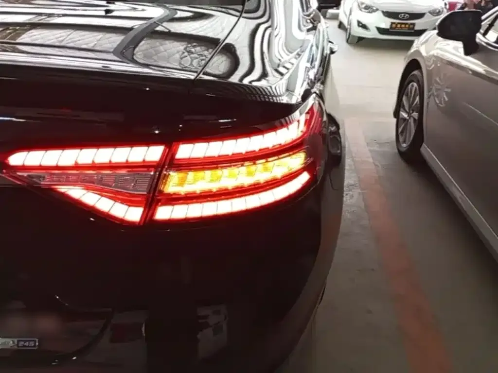 Ford Taurus 2021 из CN, фото 5