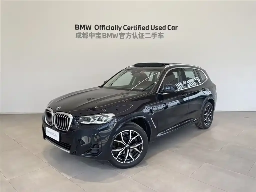 BMW X3 — фото 1