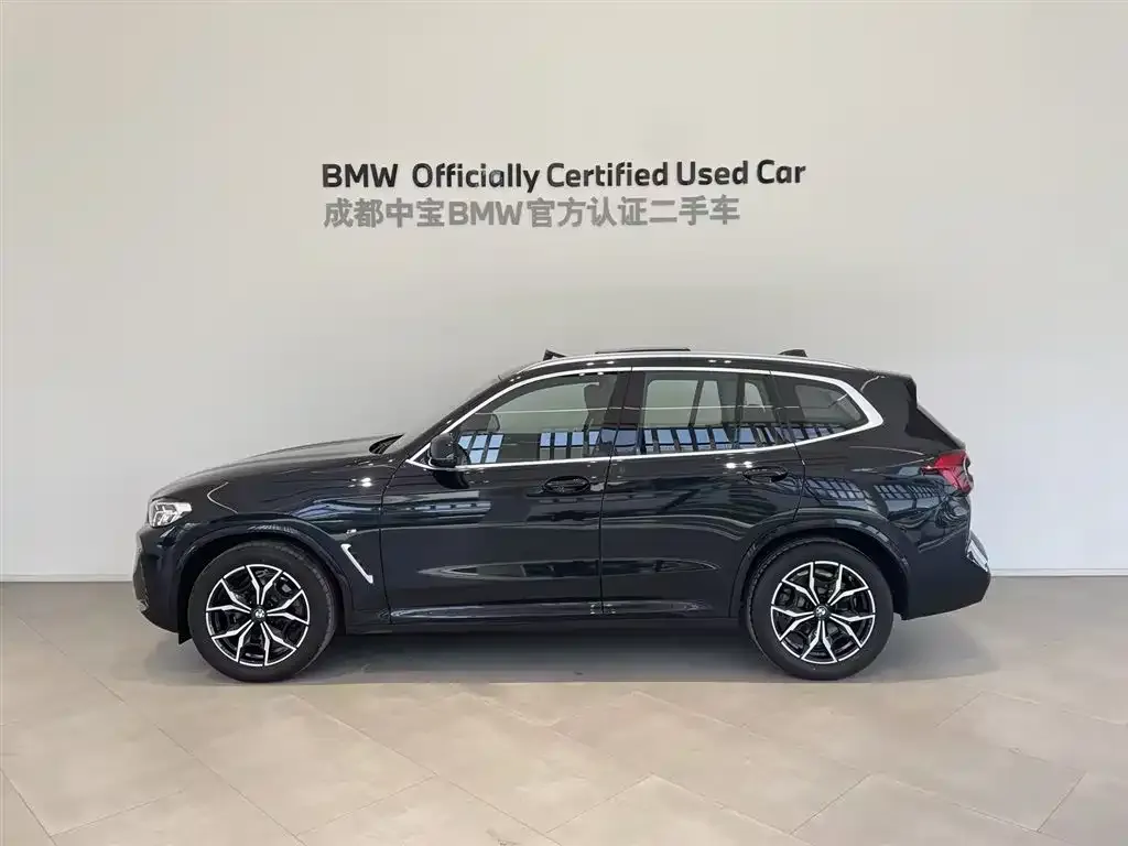 BMW X3 — фото 4