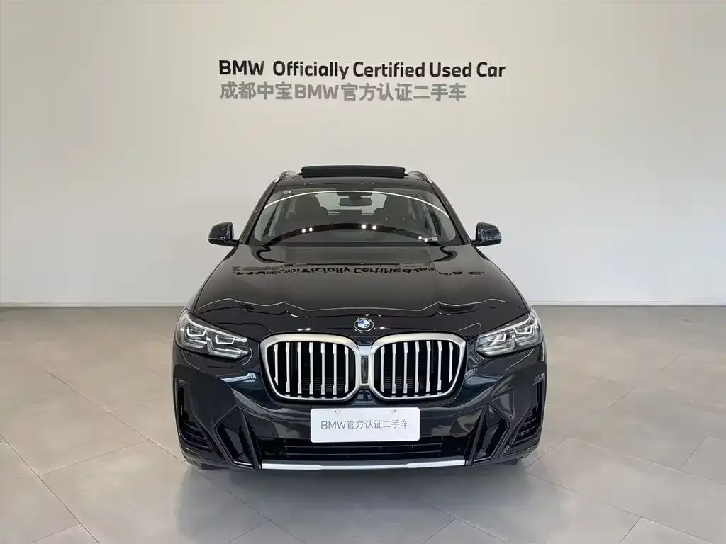BMW X3 — фото 2