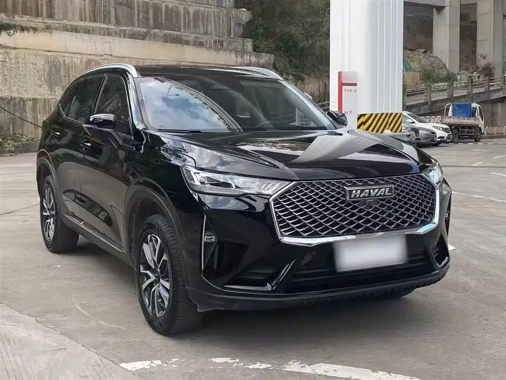 Haval H6 — фото 1