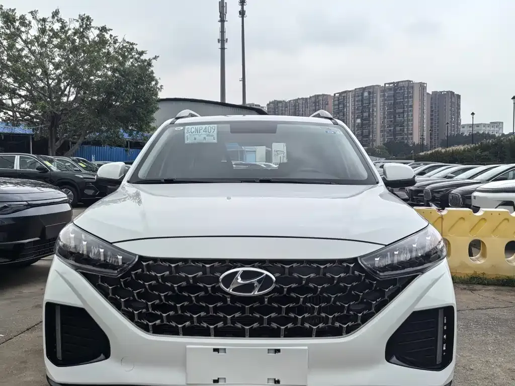 Hyundai ix35 2022 из CN, фото 4