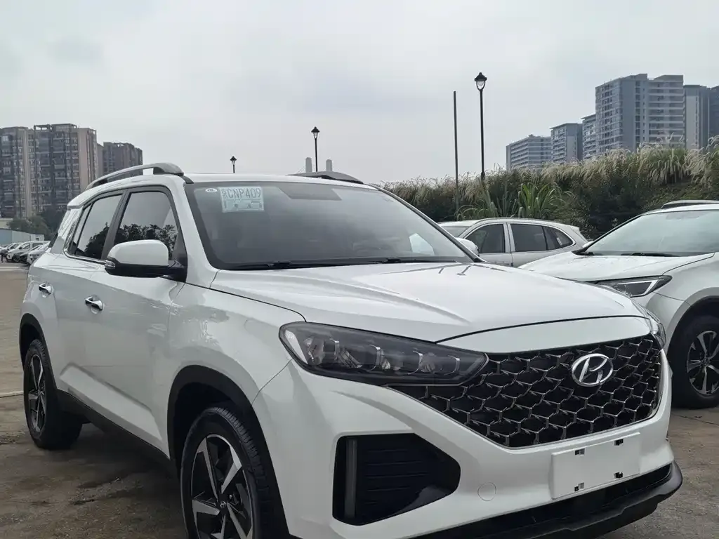 Hyundai ix35 2022 из CN, фото 10