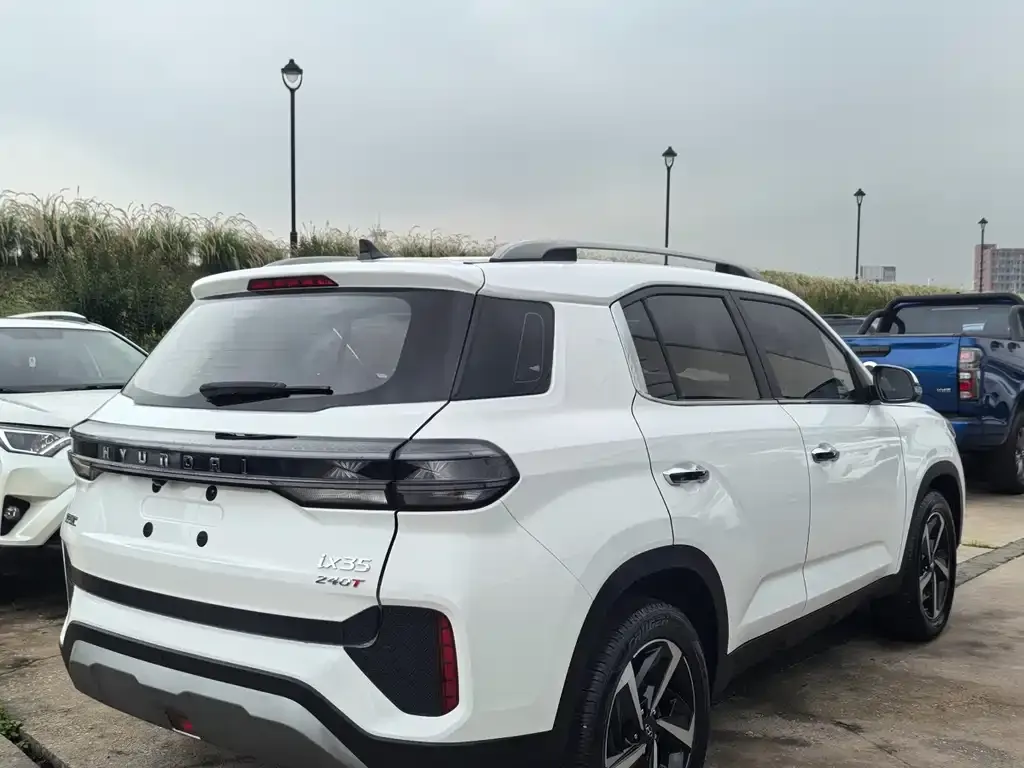 Hyundai ix35 2022 из CN, фото 3