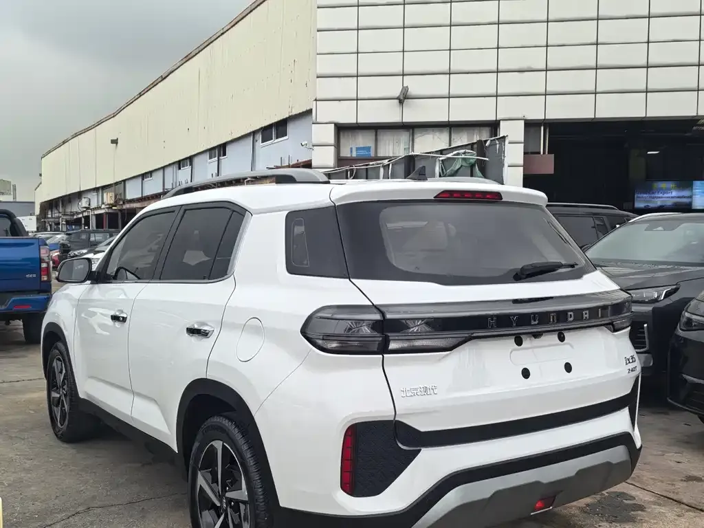 Hyundai ix35 2022 из CN, фото 8