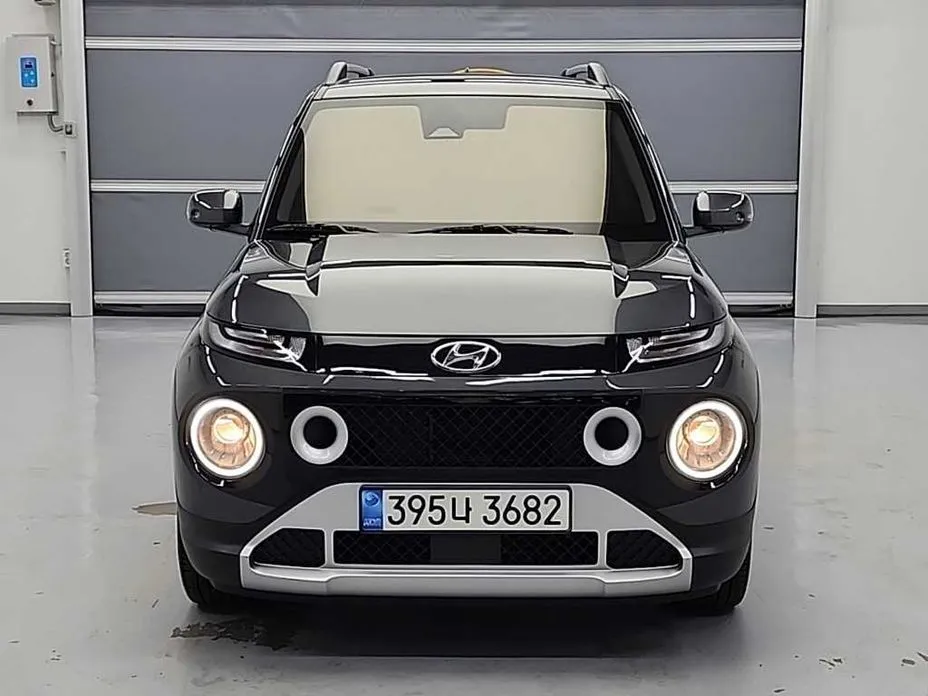 Hyundai Casper — фото 9