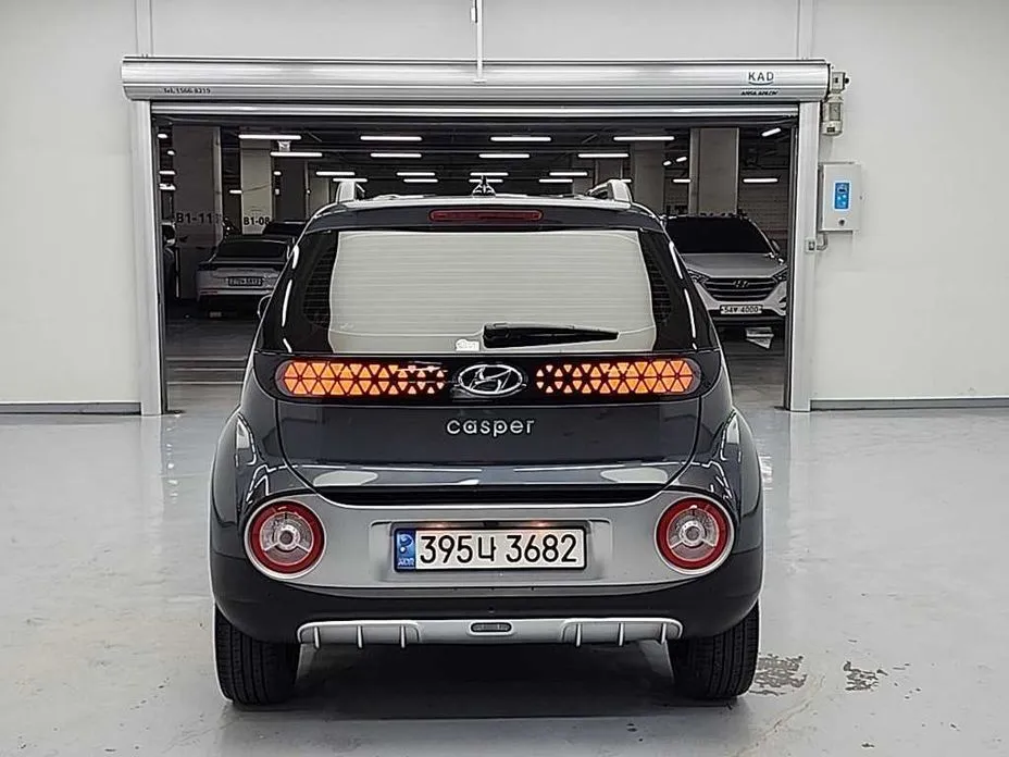Hyundai Casper — фото 3