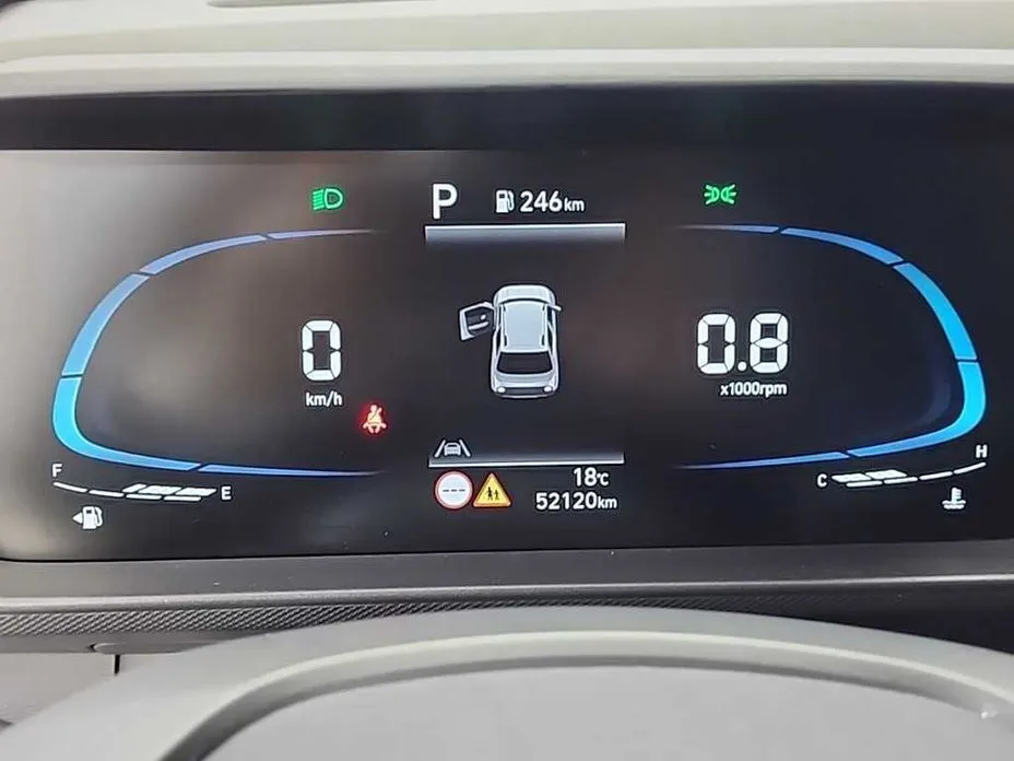 Hyundai Casper — фото 2
