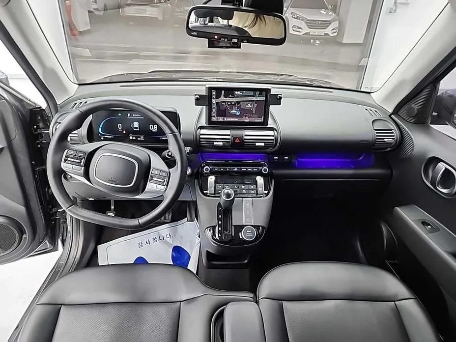 Hyundai Casper — фото 8