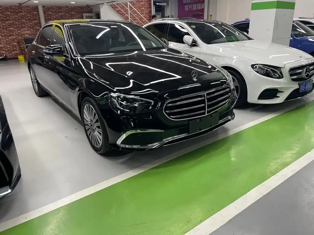 Mercedes-Benz E-Class 2021 из CN, фото 6