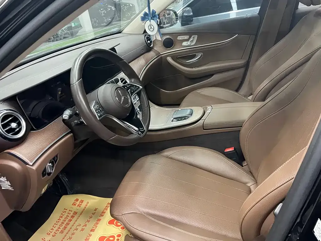 Mercedes-Benz E-Class 2021 из CN, фото 10