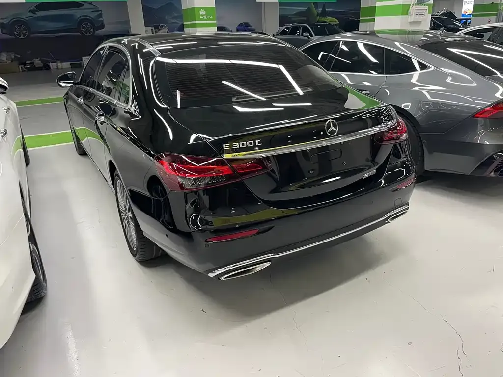 Mercedes-Benz E-Class 2021 из CN, фото 4